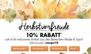Karstadt 10% auf Mode und Sport 