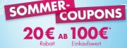 Karstadt 20&euro; Rabatt auf Uhren z.b