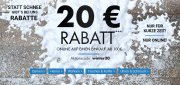 Karstadt &ndash; 20 &euro; Rabatt Gutschein ab 100 &euro; Bestellwert
