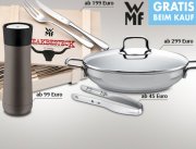 Karstadt - Gratis Zugaben bei WMF Artikel