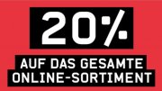 Karstadt Sport - 20% Rabatt auf Alles