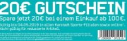 Karstadt Sports 20&euro; Gutschein ab 100&euro; Einkauf