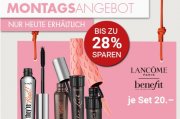 Karstadt &ndash; Tagesangebot &ndash; Mascara Set f&uuml;r &euro; 20,&ndash;