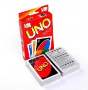 Kartenspiel UNO mit 108 Spielkarten f&uuml;r 4,98&euro; inkl. Versand