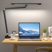 Kary LED Schreibtischlampe mit 5 Farbtemperaturen und Fernbedienung