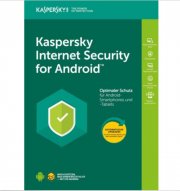 Kaspersky Internet Security f&uuml;r ANDROID Handy/Tablet Mobile 1-Ger&auml;t /1Jahr nur 3,99 &euro;