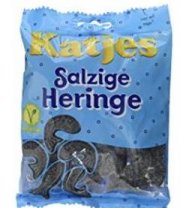 Katjes Salzige Heringe, 10er Pack f&uuml;r 7,90 &euro;