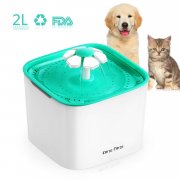 KatzeTatze Trinkbrunnen Katzen Wasserbrunnen f&uuml;r Haustiere nur 21.44&euro; 