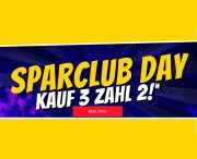 Kauf 3, zahl 2 Aktion - Gro&szlig;e Designer-Marken Aktion bei SportSpar
