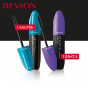 Kaufe 1x Revlon Mascara und bekomme eine zweite gratis dazu