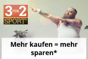 Kaufe 3 und zahle 2 auf ausgew&auml;hlte Bekleidung bei EMP