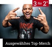 Kaufe 3 und zahle 2 auf ausgew&auml;hltes Top-Merch f&uuml;r Damen und Herren bei EMP