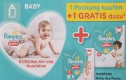 [ Kaufland ] 1x kaufen 1 Gratis dazu PAMPERS Pants