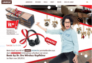Kauft Euch Qualit&auml;ts-Laminatboden und bekommt einen Wireless Kopfh&ouml;rer Beats by Dr. Dree dazu!