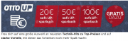 Kauft spezielle Technik-Hits + bekommt einmalig bis zu 100&euro; Guthaben auf euer Sparbuch geschenkt&sup1;! 