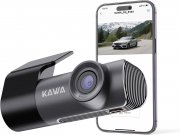 KAWA D5 2K Auto Dashcam mit WDR, Super Nachtsicht, G-Sensor und App Steuerung