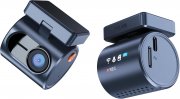 KAWA MINI 3 Pro QHD Auto Dashcam mit Super Nachtsicht, G-Sensor, App-Steuerung