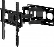 KDG TV Wandhalterung Schwenkbar Neigbar 20-60 Zoll Flach & Curved TV