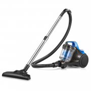 Kealive Bodenstaubsauger 700W 2L Abziehbarer Staubbeh&auml;lter f&uuml;r 53,89&euro;