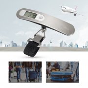 Kealive Digitale Kofferwaage 110 lb Max Gewicht Kapazit&auml;t f&uuml;r 3.99&euro; (50% Rabatt)