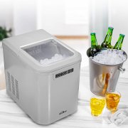 Kealive Eismaschine f&uuml;r die Arbeitsplatte 12 kg Eis in 24 Stunden f&uuml;r 89,98&euro;