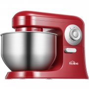 Kealive K&uuml;chenmaschine mit 5 Liter Edelstahlsch&uuml;ssel