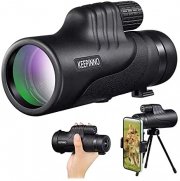 Keepinno 10X42 HD Monokular Objektiv FMC BAK4