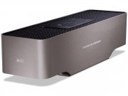 KEF Gravity One Bluetooth-Lautsprecher im Porsche Design