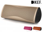 KEF MUO Bluetooth-Lautsprecher mit AptX