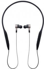 KEF PORSCHE DESIGN MOTION ONE Bluetooth In-Ear Kopfh&ouml;rer Titanium