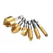 Kegelsenker Countersink Set von Baban HSS bei Amazon f&uuml;r 6,35&euro;