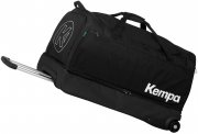 Kempa 90 Liter Trolley Sporttasche mit Rollen und Griff
