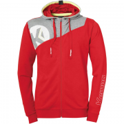 Kempa Core 2.0 Hooded Herren Kapuzenjacke
