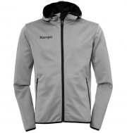 Kempa Core 2.0 Liteshell Softshelljacke mit Kapuze