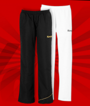 Kempa GOLD Damen Pr&auml;sentationshosen bei SportSpar f&uuml;r 8,39 Euro