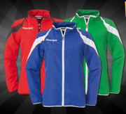 Kempa Motion Damen Pr&auml;sentationsjacken bei SportSpar f&uuml;r 8,39 Euro