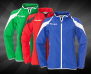 Kempa Motion Damen Pr&auml;sentationsjacken bei SportSpar f&uuml;r8,39 Euro