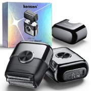 Kensen 4D Folienrasierer f&uuml;r Herren &ndash; Aktuell 32% g&uuml;nstiger bei Amazon