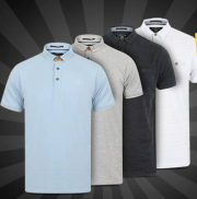 Kensington Eastside Lewisham Herren Polo-Shirts bei SportSpar f&uuml;r 8,39 Euro