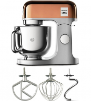 KENWOOD KMX760GD kMix Edition K&uuml;chenmaschine Ros&eacute;gold 5 Liter 1000 Watt