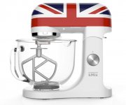 Kenwood K&uuml;chenmaschine Popart union jack nur 159,99&euro; inkl. Versand statt 332,58&euro;