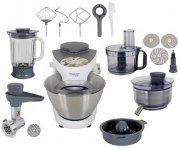 Kenwood MultiOne KHH326WH K&uuml;chenmaschine mit Zubeh&ouml;r f&uuml;r 199&euro; (statt 245&euro;)