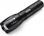 KEPEAK 1000 Lumen LED Taschenlampe mit 5 Lichtmodi