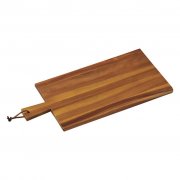 Kesper Schneidebrett 45x22x1,5 cm Akazienholz nur 8,27&euro; inkl. Versand