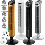 KESSER 14309 Turmventilator mit Fernbedienung