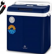 KESSER 32 Liter 12 Volt und 230 Volt Thermo-Elektrische K&uuml;hlbox
