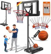 KESSER Basketballkorb h&ouml;henverstellbar f&uuml;r 59,80&euro;