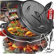 Kesser Dutch Oven (9L) f&uuml;r nur 37,80&euro; bei Amazon