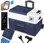 Kesser elektrische 30 Liter Kompressor-K&uuml;hlbox mit APP-Steuerung