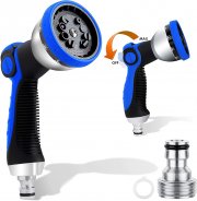 KESSER Garten-Handbrause Premium mit 10 Funktionen
